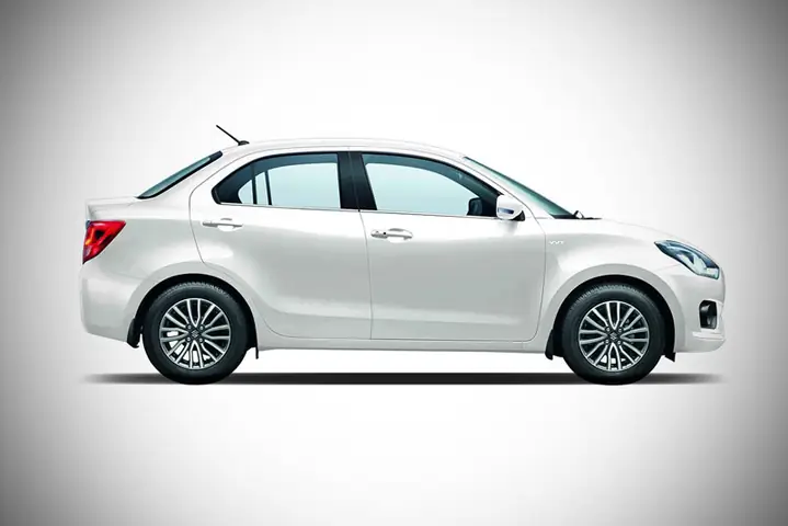 Maruti Suzuki Dzire - Doanh Số 8 Tháng Đầu Năm 2018: 188.078 Chiếc