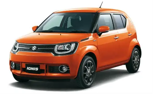 Xế Mới Maruti Suzuki Ignis Kết Cấu 4 Chỗ Và Hệ Dẫn Động Toàn Bánh Chốt Ngày Ra Mắt Ở Thị Trường Nam Á Có Giá Dự Kiến Rẻ Bất Ngờ.
