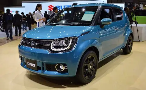 Xế Mới Maruti Suzuki Ignis Kết Cấu 4 Chỗ Và Hệ Dẫn Động Toàn Bánh Chốt Ngày Ra Mắt Ở Thị Trường Nam Á Có Giá Dự Kiến Rẻ Bất Ngờ.