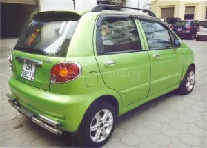 Có Nên Mua Xe Ô Tô Matiz 2005 Ở Thời Điểm Hiện Tại?