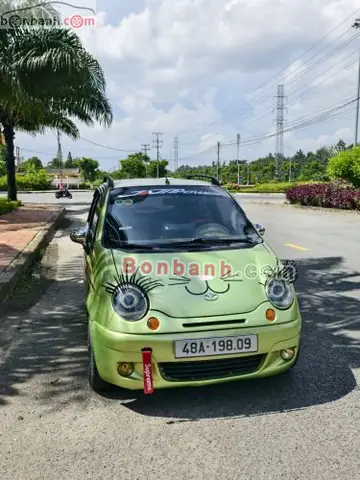 Có Nên Mua Xe Ô Tô Matiz 2005 Ở Thời Điểm Hiện Tại?