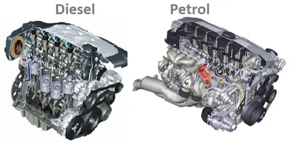 Ưu Điểm Của Máy Dầu So Với Máy Xăng?