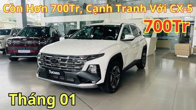 Mua Xe Ô Tô Máy Dầu Giá 700 Triệu Nào Tốt Nhất?