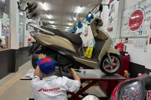 Báº£o Dæ°á»¡ng Äá»nh Ká»³ Giãºp Xe Luã´n Dá» Ná» Khi Mã¡y Nguá»i