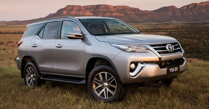 Các Loại Xe Ô Tô Máy Dầu Phổ Biến Tại Việt Nam