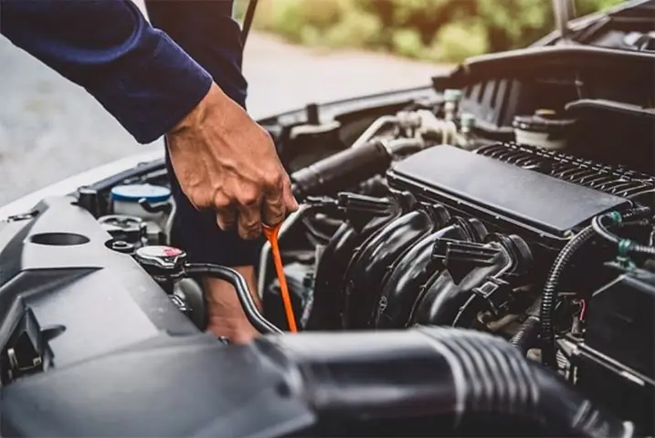 Thế Nào Là Xe Ô Tô Máy Dầu?