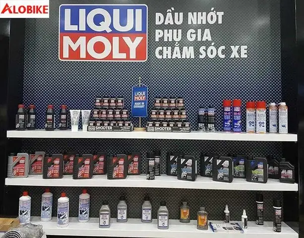 Liqui Moly Việt Nam