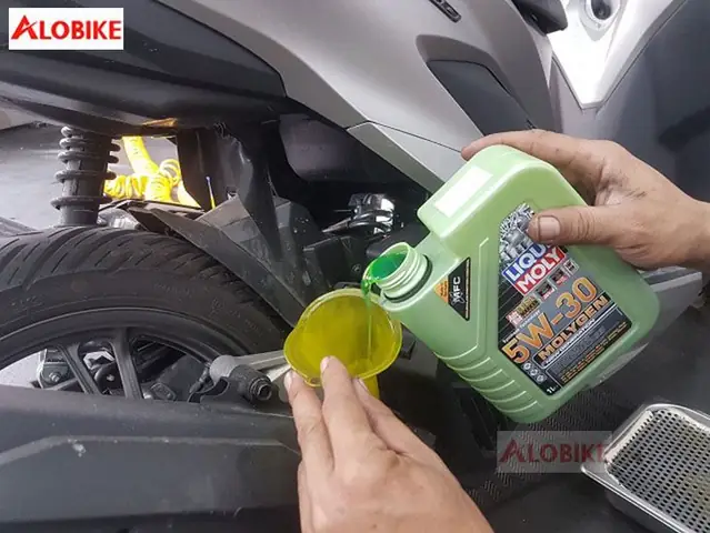 Dầu Nhớt Liqui Moly Hà Nội