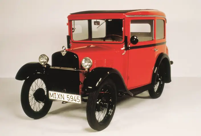Bmw Dixi 3/15 (1928-1932)