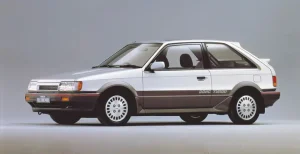 Mazda 323 Gtx (1986-1989)