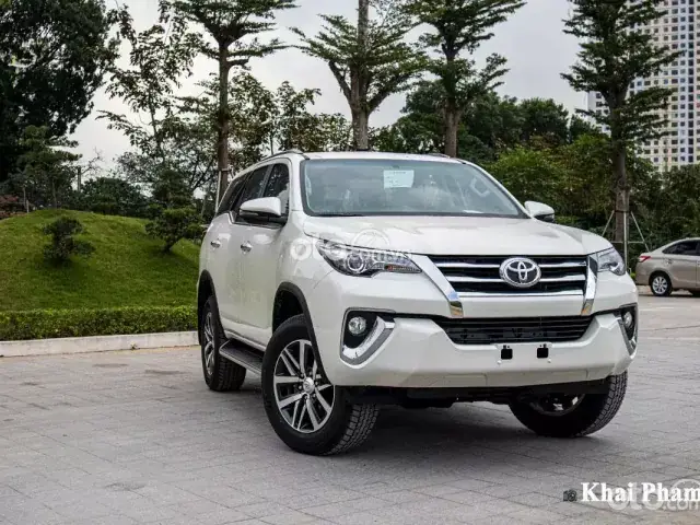 Toyota Fortuner