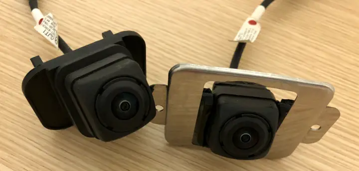 Những Tính Năng Cơ Bản Của Camera Lùi Cho Xe Mazda 6