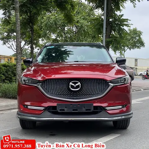 Xe Ô Tô Mazda Cx5 Và Mitsubishi