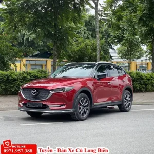 Xe Ô Tô Mazda Cx5 Và Mitsubishi