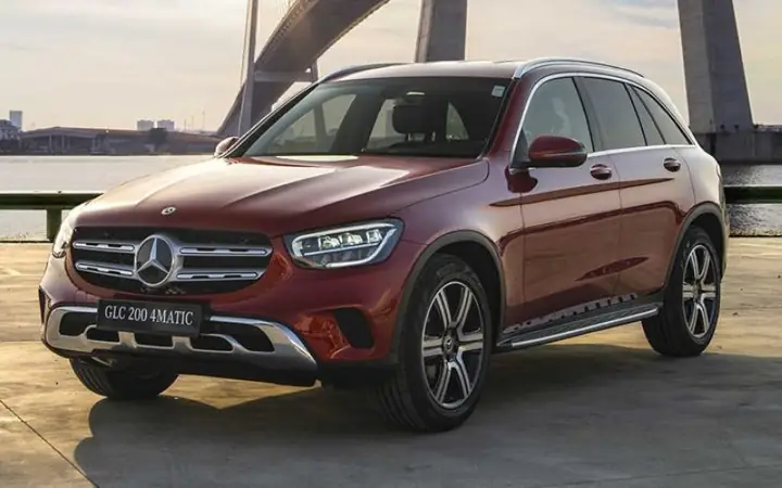 Bảng Giá Xe Ô Tô Mercedes 4 Chỗ, 5 Chỗ, 7 Chỗ Niêm Yết Và Lăn Bánh Tháng 6/2024