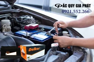 Giá Ắc Quy Xe Mercedes C300 Bao Nhiêu?