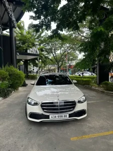 Xe Ô Tô Mercedes Đà Nẵng
