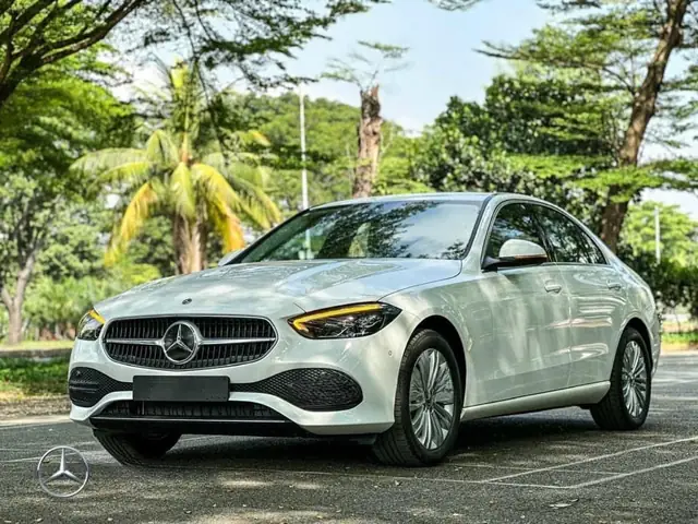 Xe Ô Tô Mercedes Đà Nẵng