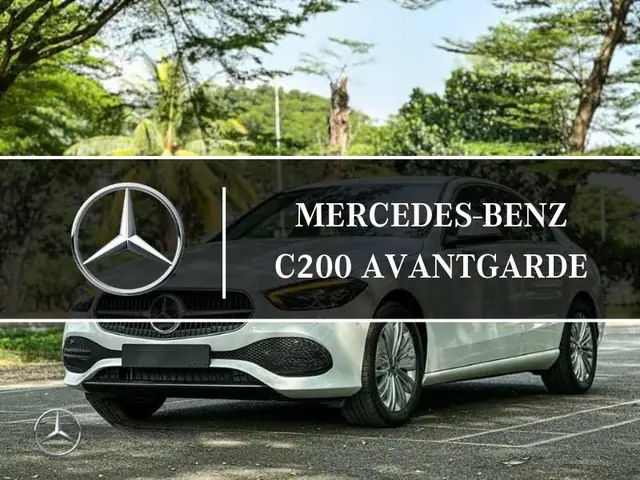 Xe Ô Tô Mercedes Đà Nẵng