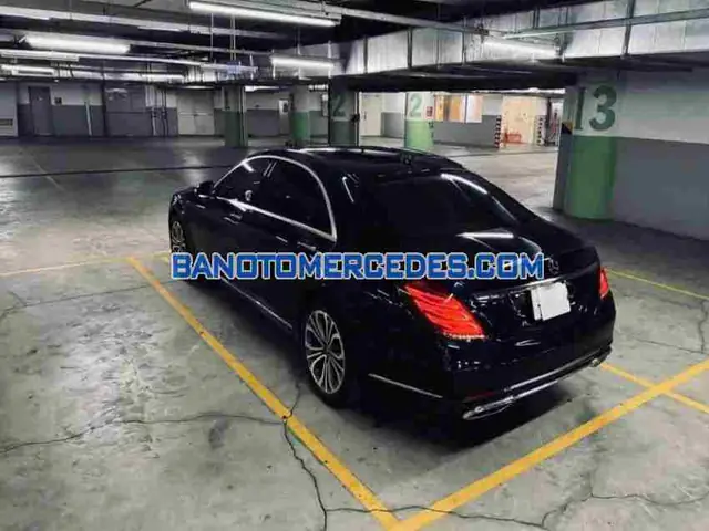 Cần Bán Gấp Mercedes Benz S Class S400l 2015 - Xe Đẹp - Giá Tốt