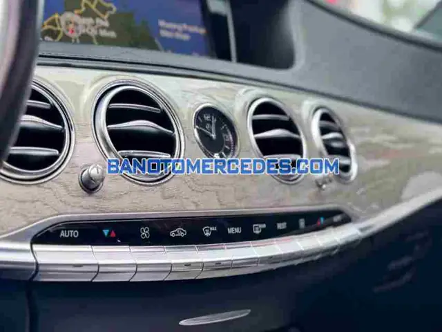 Bán Mercedes Benz S Class S500l Đời 2014 Xe Đẹp - Giá Tốt