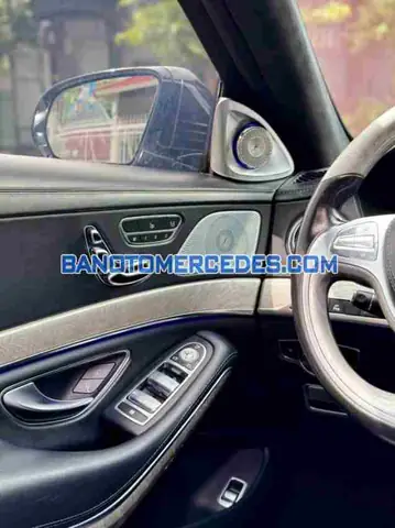 Mercedes Benz S Class S500l Năm 2014 Cần Bán