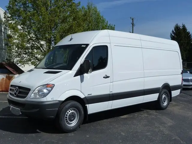 Phân Tích Chi Tiết Mercedes Sprinter 2012: Giá, Lỗi Thường Gặp & An Toàn