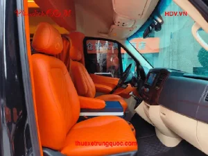 Có Nên Mua Xe Ô Tô Mercedes Sprinter 2014 Cũ?