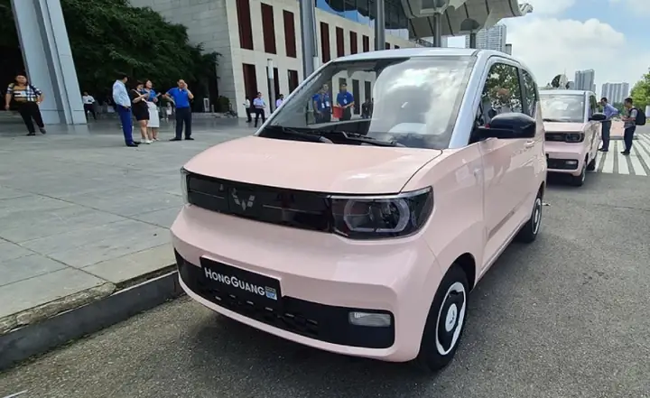 Dự Báo Xu Hướng Phát Triển Xe Ô Tô Điện Mini Tại Việt Nam