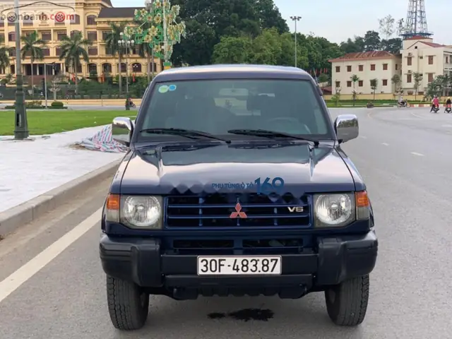 Mitsubishi Pajero V6300 2005