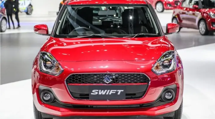1so Sánh Ngoại Thất Mitsubishi Mirage Và Suzuki Swift
