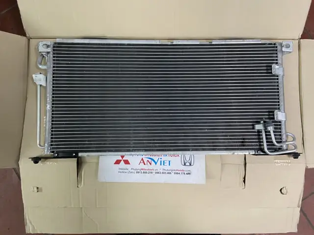 Dàn Nóng Xe Mitsubishi Lancer Gala 2003-2006