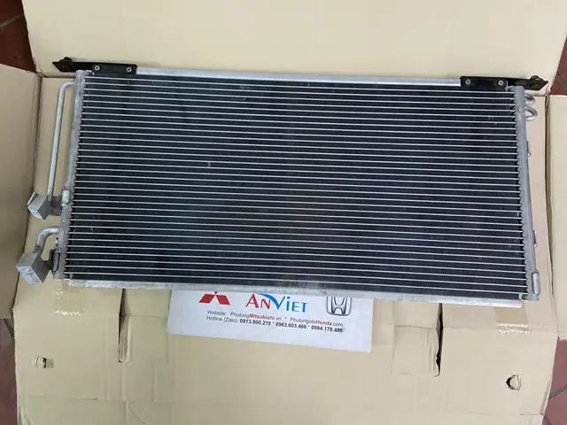 Quyền Lợi Của Khách Hàng Khi Mua Dàn Nóng Xe Tại Phụ Tùng Mitsubishi An Việt: