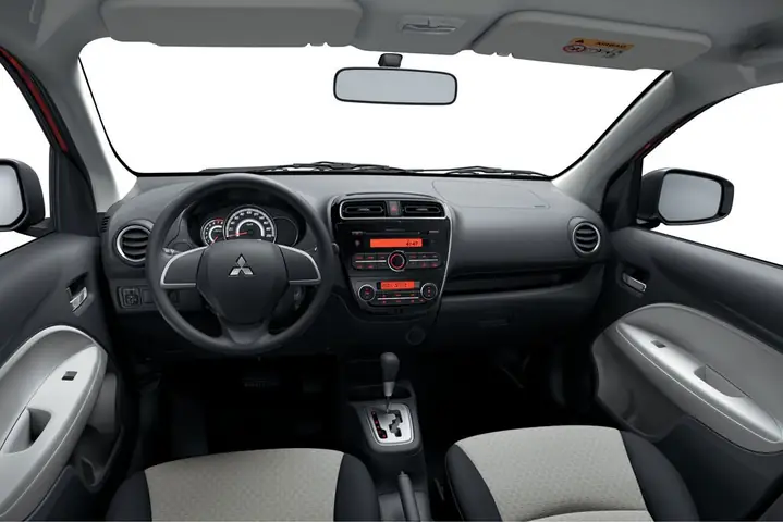 Xe Ô Tô Mitsubishi Hatback