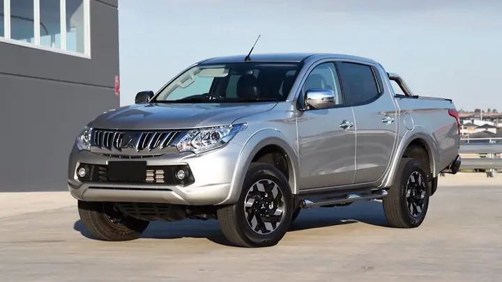 Ngoại Thất Của Mitsubishi Triton 2018
