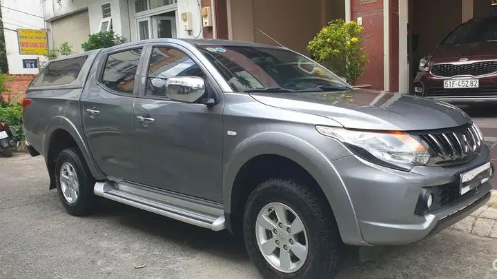 Nên Mua Mitsubishi Triton 2018 Cũ Hay Không?