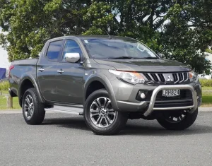 Mitsubishi Triton 2018 - Sự Lựa Chọn Đáng Chú Ý