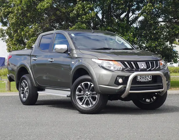 Mitsubishi Triton 2018 - Sự Lựa Chọn Đáng Chú Ý