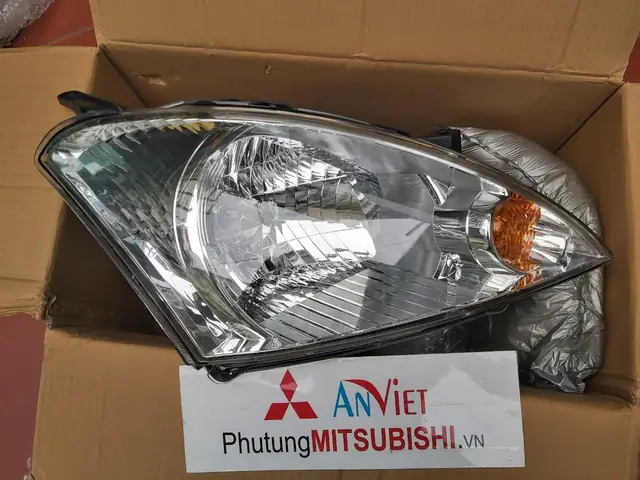 (video Chi Tiết Phụ Tùng Mitsubishi Zinger Có Đắt Không?)