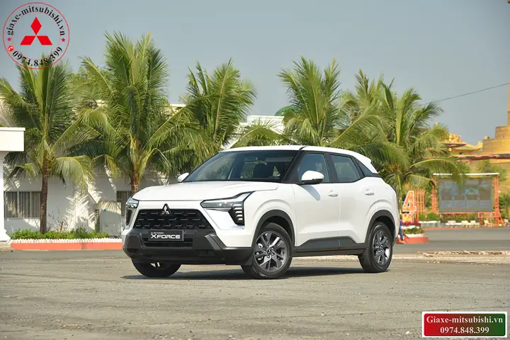 Thông Số Kỹ Thuật Xe Mitsubishi Xforce Glx 2025