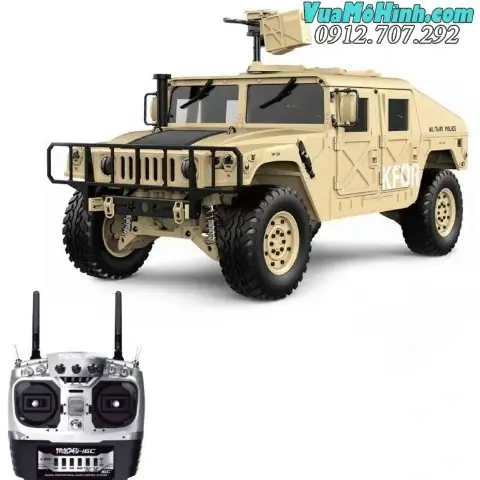 Hướng Dẫn Về Xe Ô Tô Mô Hình Điều Khiển Cho Người Mới