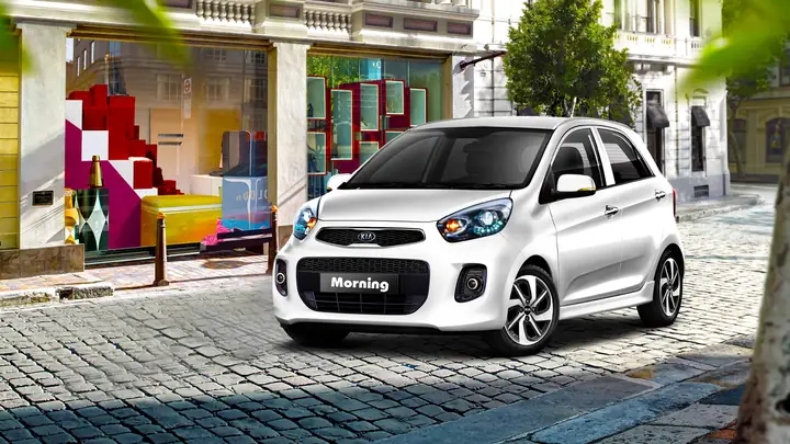 Top 10 Mẫu Xe Mới Giá Rẻ Nhất Việt Nam Hiện Nay - 1