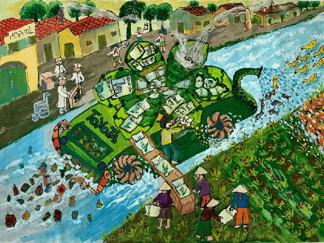 Kết Quả Cuộc Thi Trong Nước