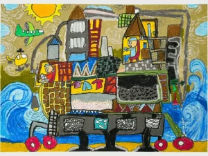 Thể Lệ Cuộc Thi