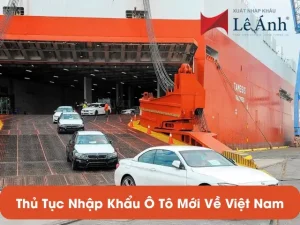 Mức Thuế Gtgt Ô Tô Là Bao Nhiêu?