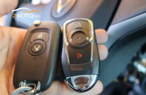 Số Lượng Chìa Khóa Cung Cấp Khi Mua Xe Mới