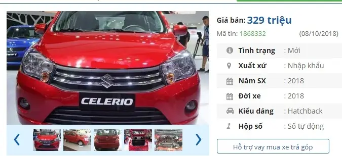 Loáº¡t Máº«u Ã´ Tã´ Má»i Tinh Ræ¡i Vá» Má»c Giã¡ 300 Triá»u Äá»ng Gã¢y Sá»t Táº¡i Viá»t Nam