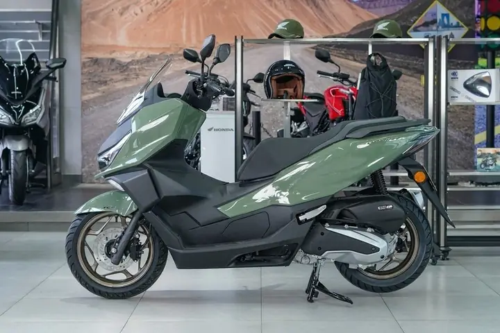 Ns150gx - Tân Binh Tay Ga 150cc Nhiều Công Nghệ, Giá Dưới 60 Triệu Đồng