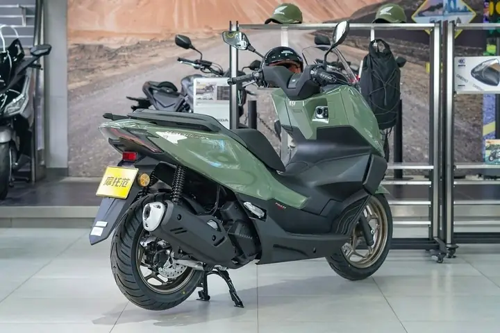 Ns150gx - Tân Binh Tay Ga 150cc Nhiều Công Nghệ, Giá Dưới 60 Triệu Đồng
