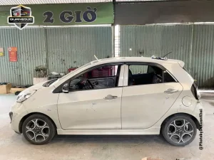 Xe Ô Tô Moning Nhập Hàn Quốc